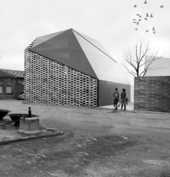 Sinaldaba: vivienda Lagunas de la Moraña P 01