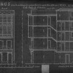 Sinaldaba: planos vivienda San Andrés, A Coruña