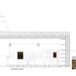 Sinaldaba: Casa dos Monxes. Sección