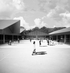 sinaldaba: proyecto arquitectura Betanzos