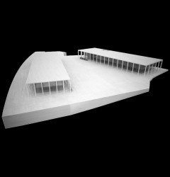 sinaldaba: arquitectura concurso Ronda, estación y biblioteca PORTADA