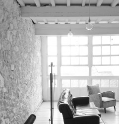 Estudio sinaldaba arquitectura Reforma vivienda San Andrés en A Coruña